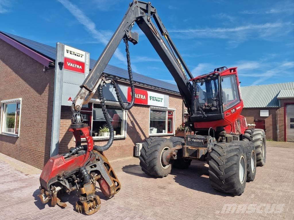 Valmet 911.4 Hogstmaskiner