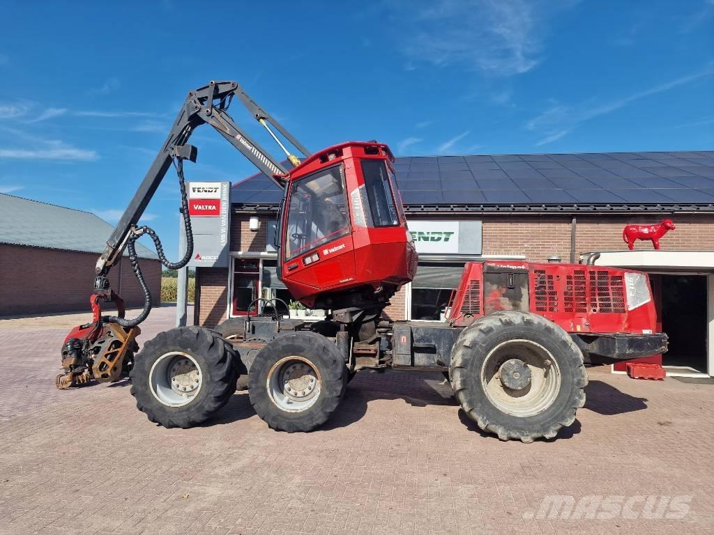 Valmet 911.4 Hogstmaskiner