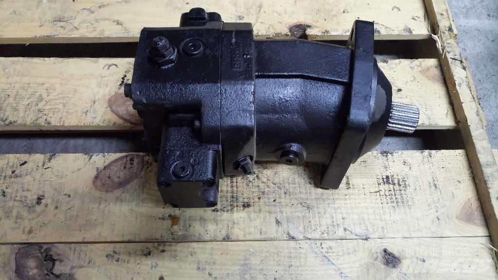 Rexroth A6VM107 Hydraulikk