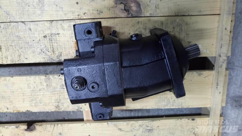 Rexroth A6VM107 Hydraulikk