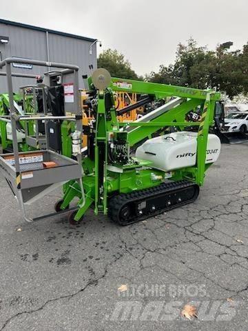 Niftylift TD34T Leddede bomlifter