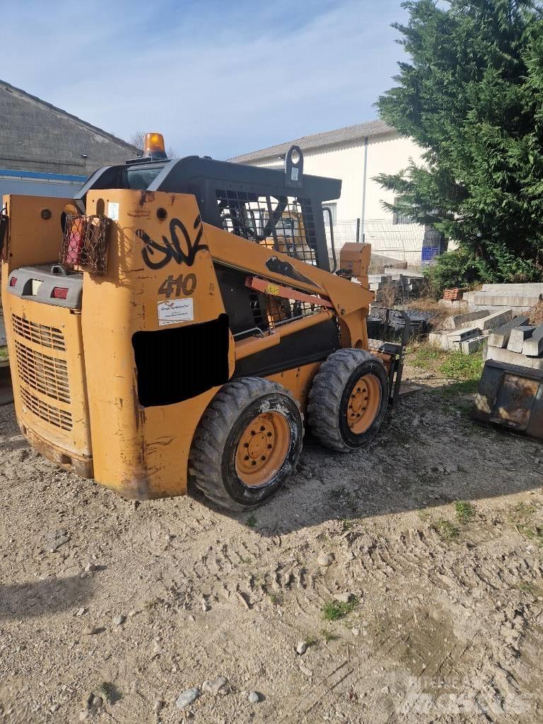 CASE 410 Kompaktlastere