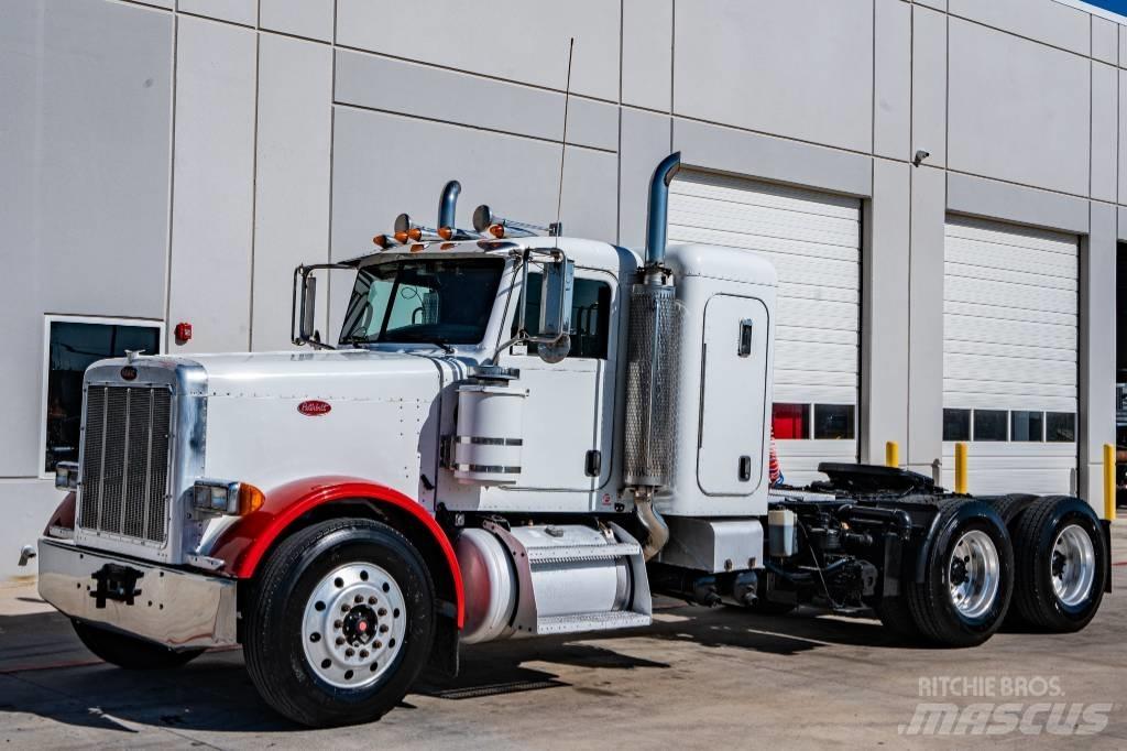 Peterbilt 379 Trekkvogner