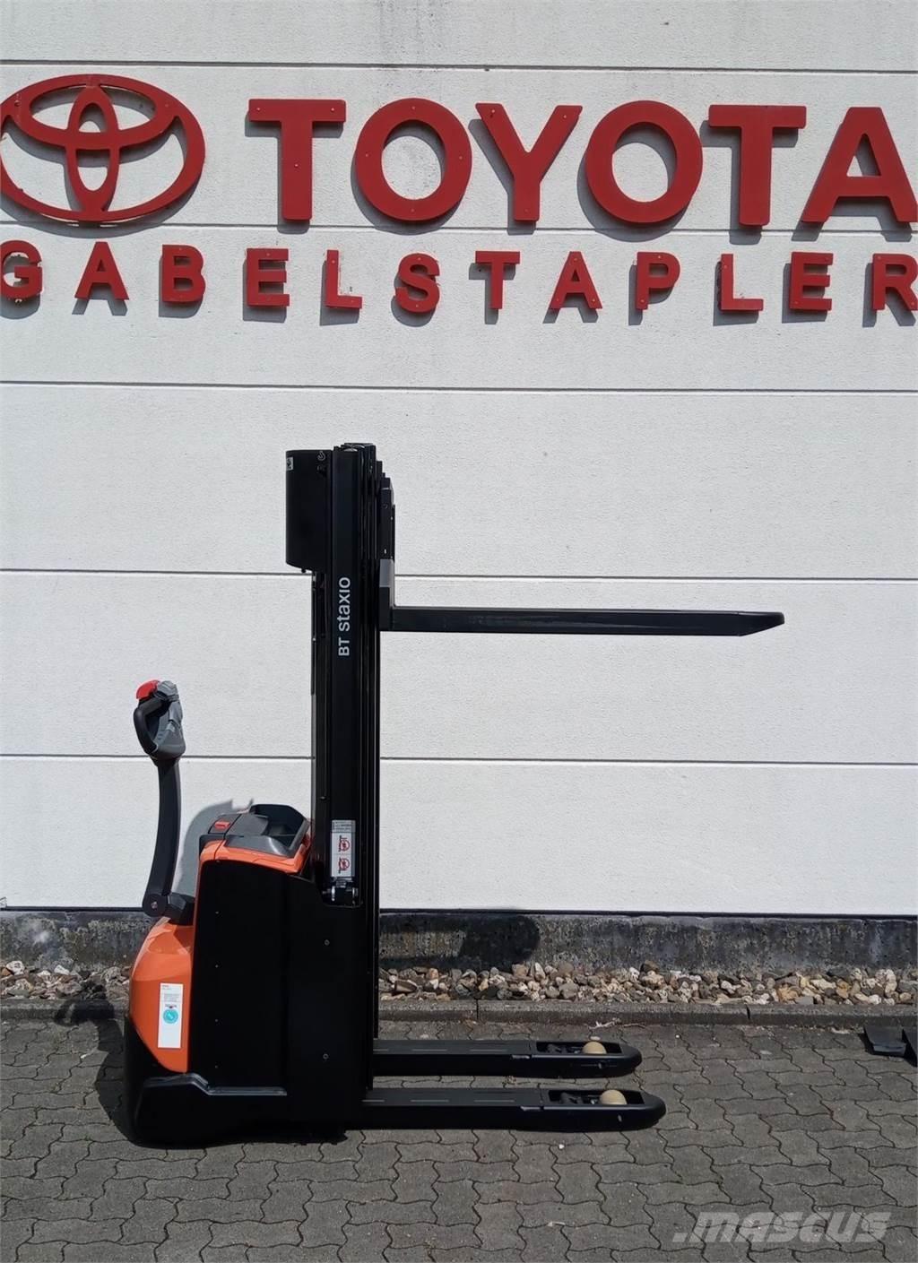 Toyota SWE140L Ledestablere