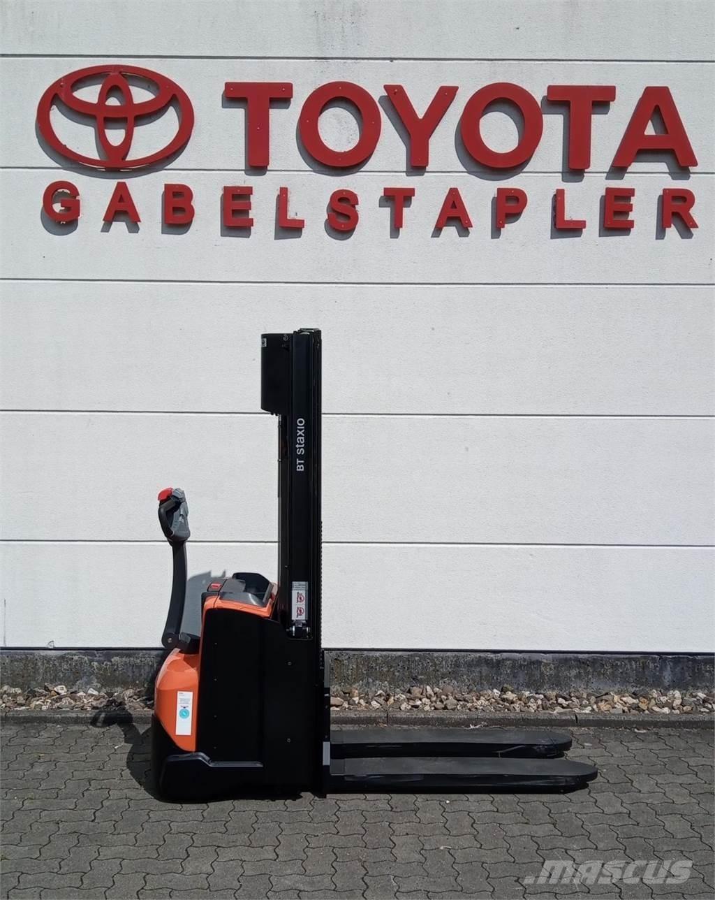 Toyota SWE140L Ledestablere