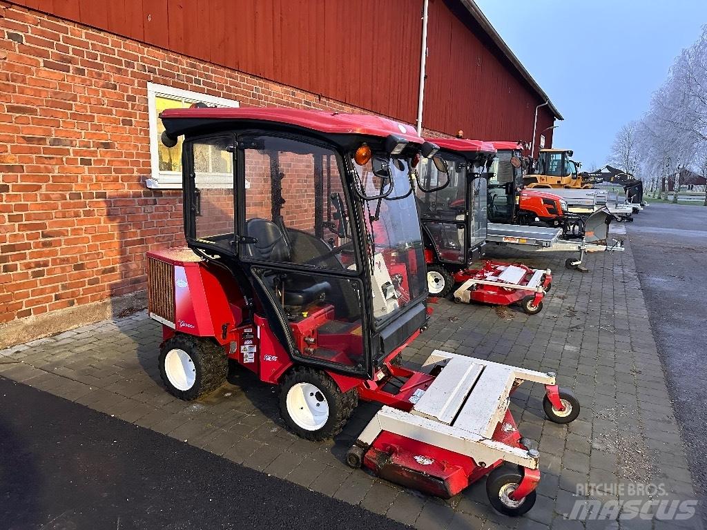 Ventrac 3200 Sitteklippere