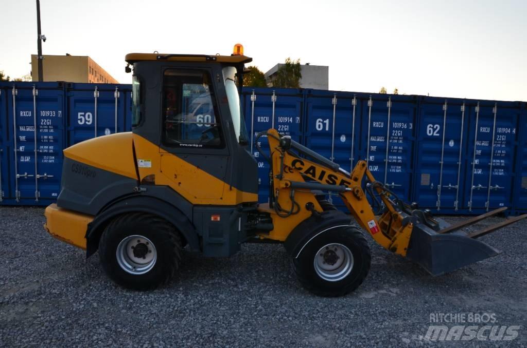  CAISEREX CS910PRO Hjullastere