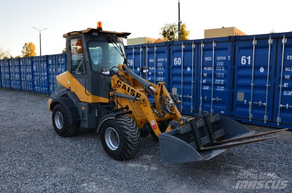  CAISEREX CS910PRO Hjullastere