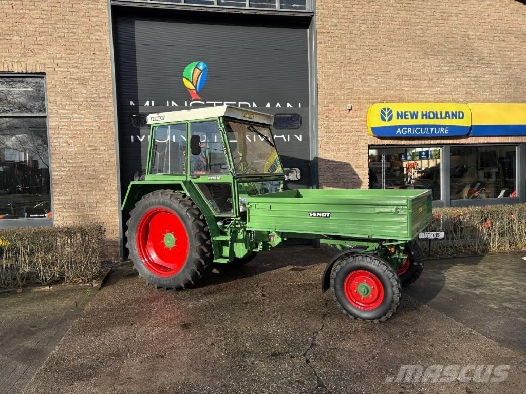 Fendt F255 GT Traktorer