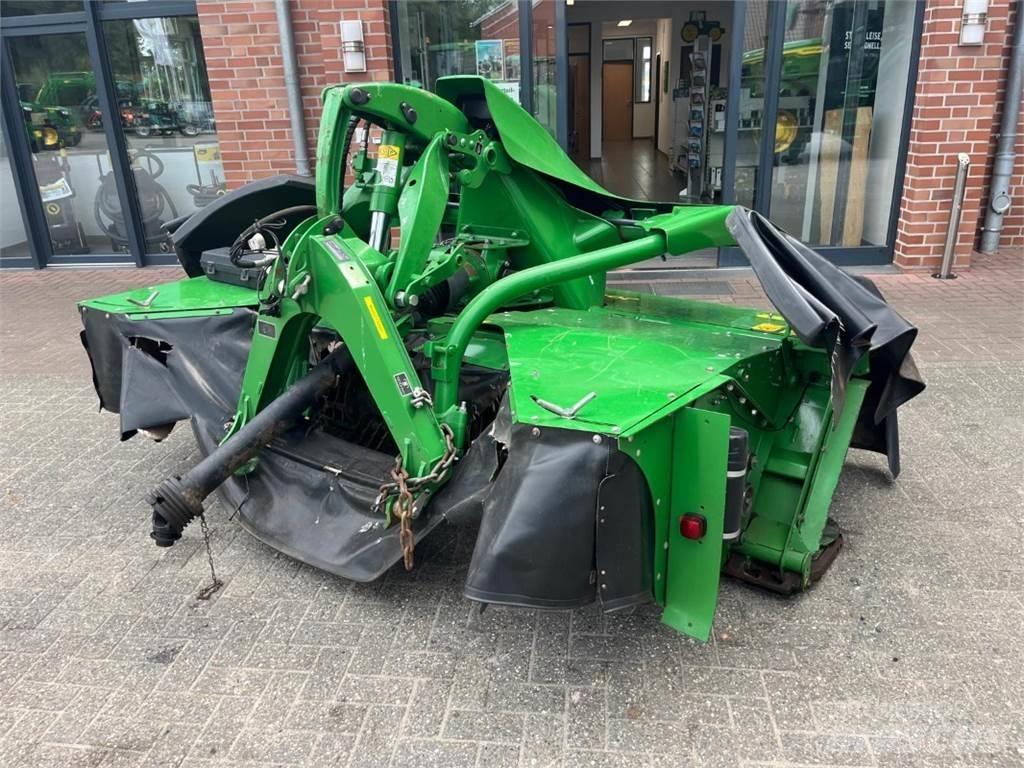 John Deere F310R Slåmaskiner