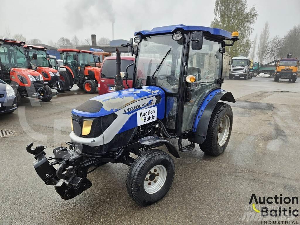 Lovol M354 Traktorer