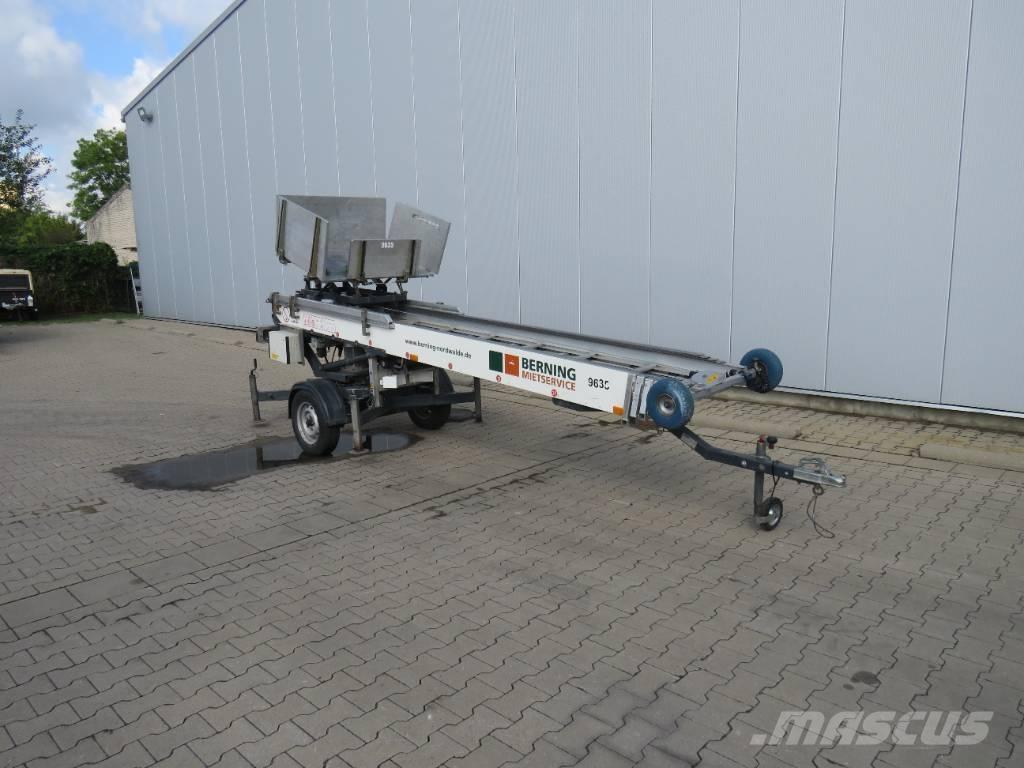 Paus ASA 18 WH Byggeheiser