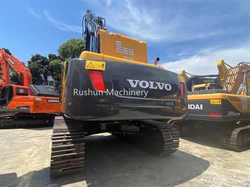 Volvo EC 360 B LC Beltegraver