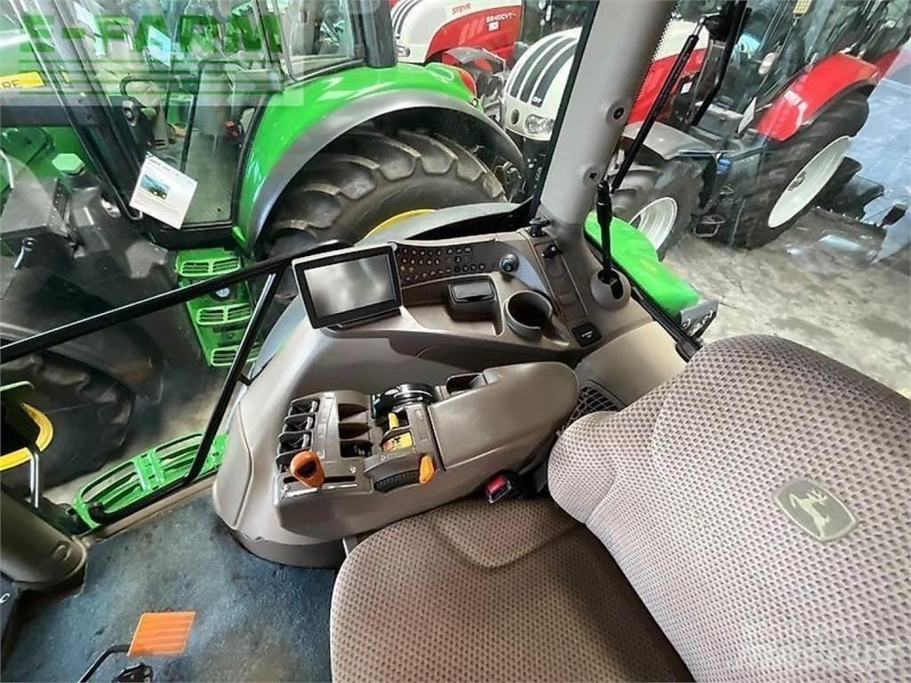 John Deere 6125 r Traktorer