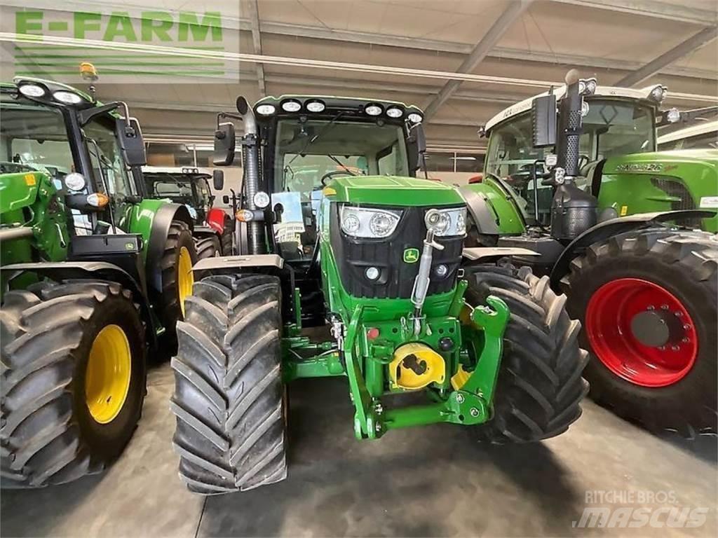 John Deere 6125 r Traktorer