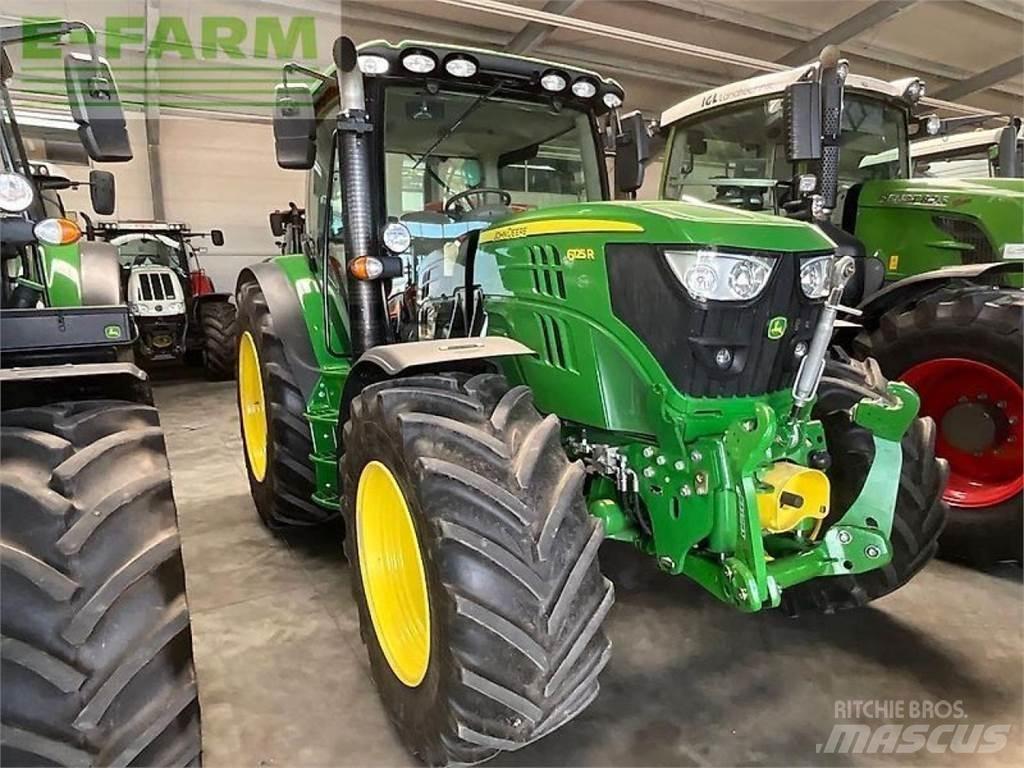 John Deere 6125 r Traktorer