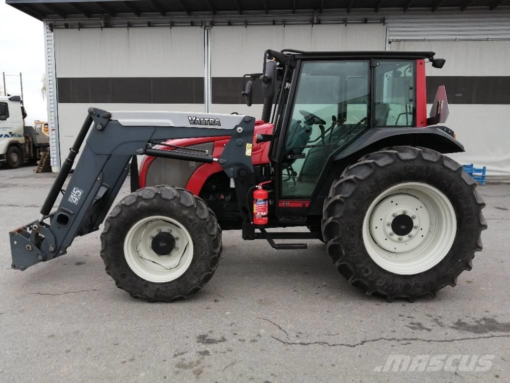Valtra A 95 Traktorer