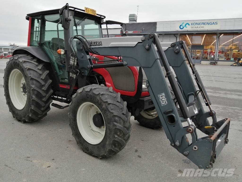 Valtra A 95 Traktorer