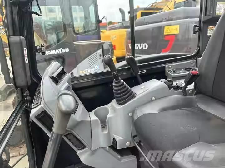 Kubota KX 165 Minigravere <7t