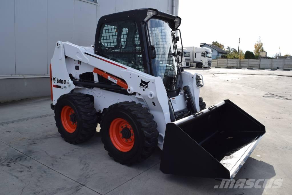 Bobcat S 630 Kompaktlastere
