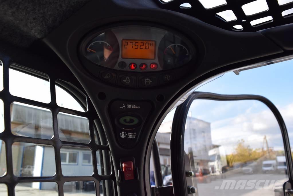 Bobcat S 630 Kompaktlastere