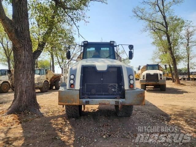 Terex TA 300 Rammestyrte Dumpere