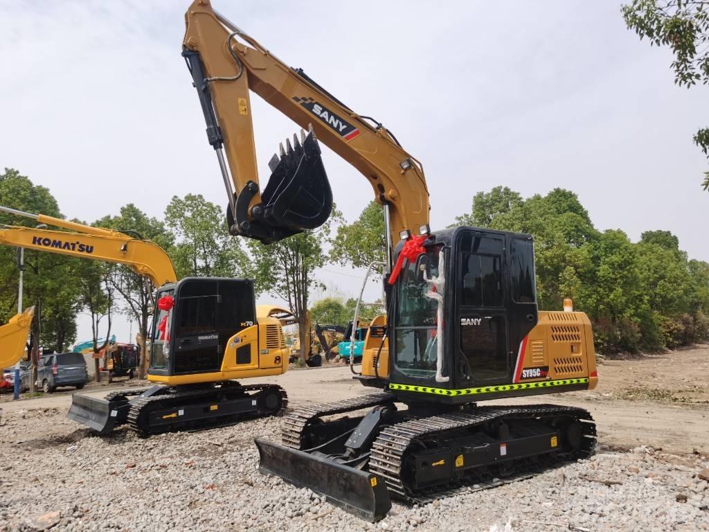 Sany SY 95 C Beltegraver