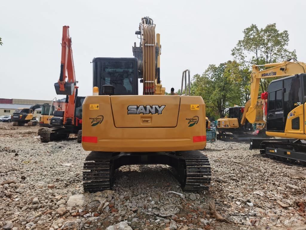Sany SY 95 C Beltegraver