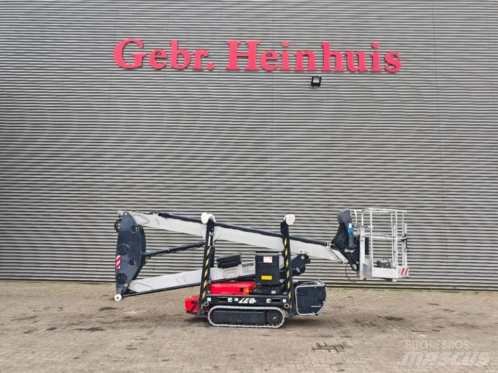 Teupen Leo 15 GT Leddede bomlifter