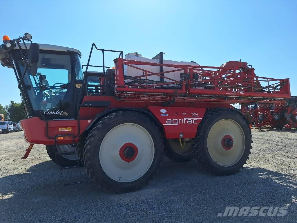 Agrifac Condor Selvdrevne sprøyter