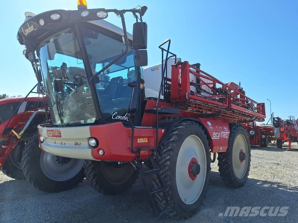 Agrifac Condor Selvdrevne sprøyter