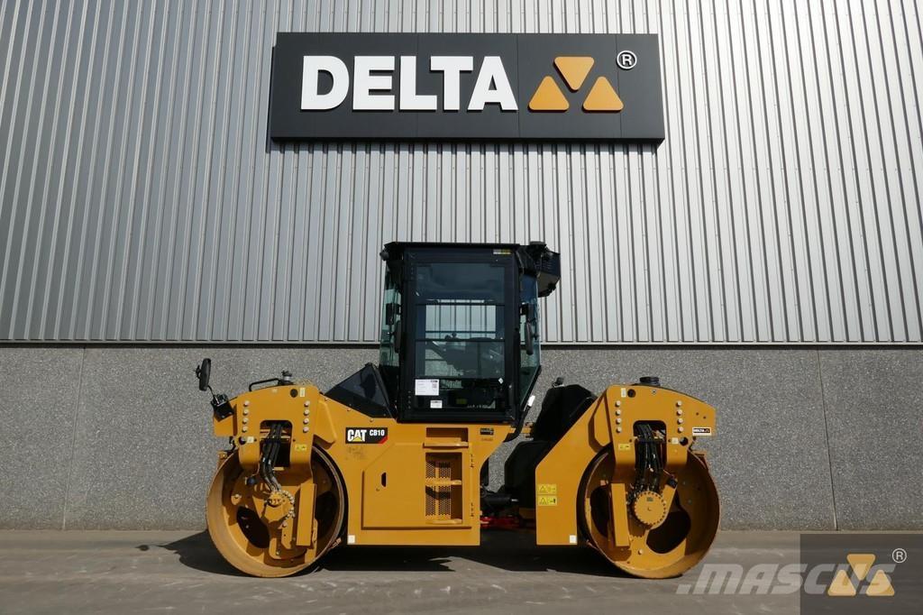 CAT CB10 Tandem Valser