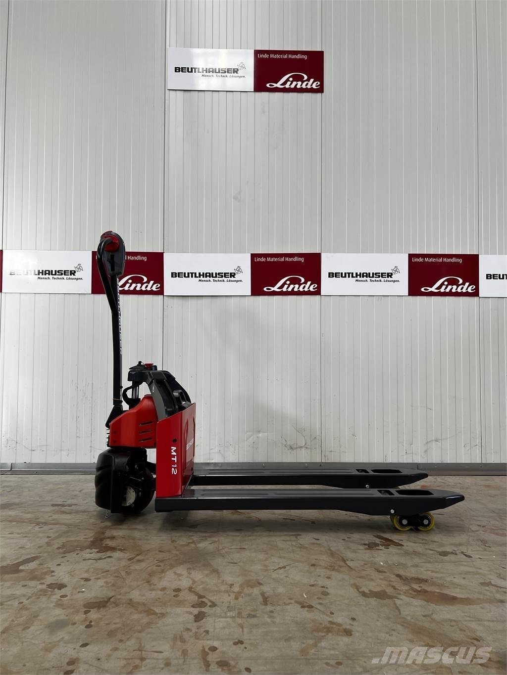 Linde MT12 Ledestablere