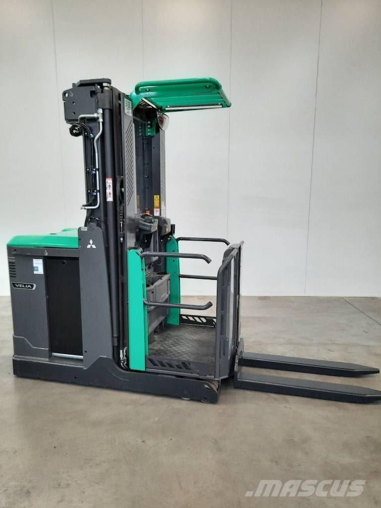 Mitsubishi OPBM10P Høytløftende plukketruck