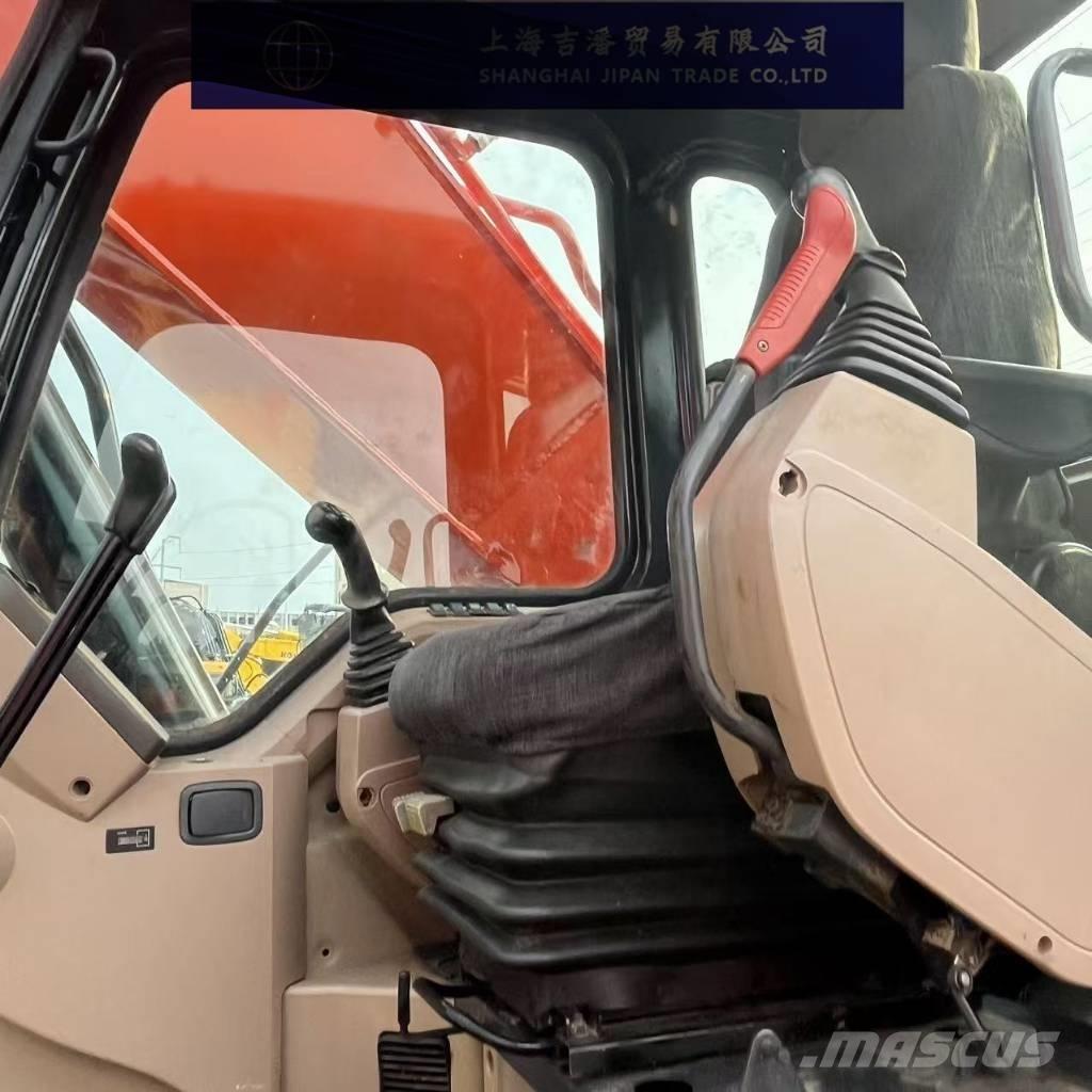 Doosan DH 300 LC-7 Beltegraver