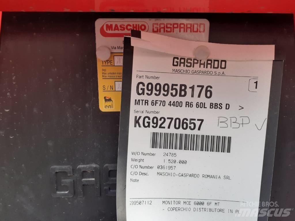 Maschio MTR 6 Kombinerte såmaskiner