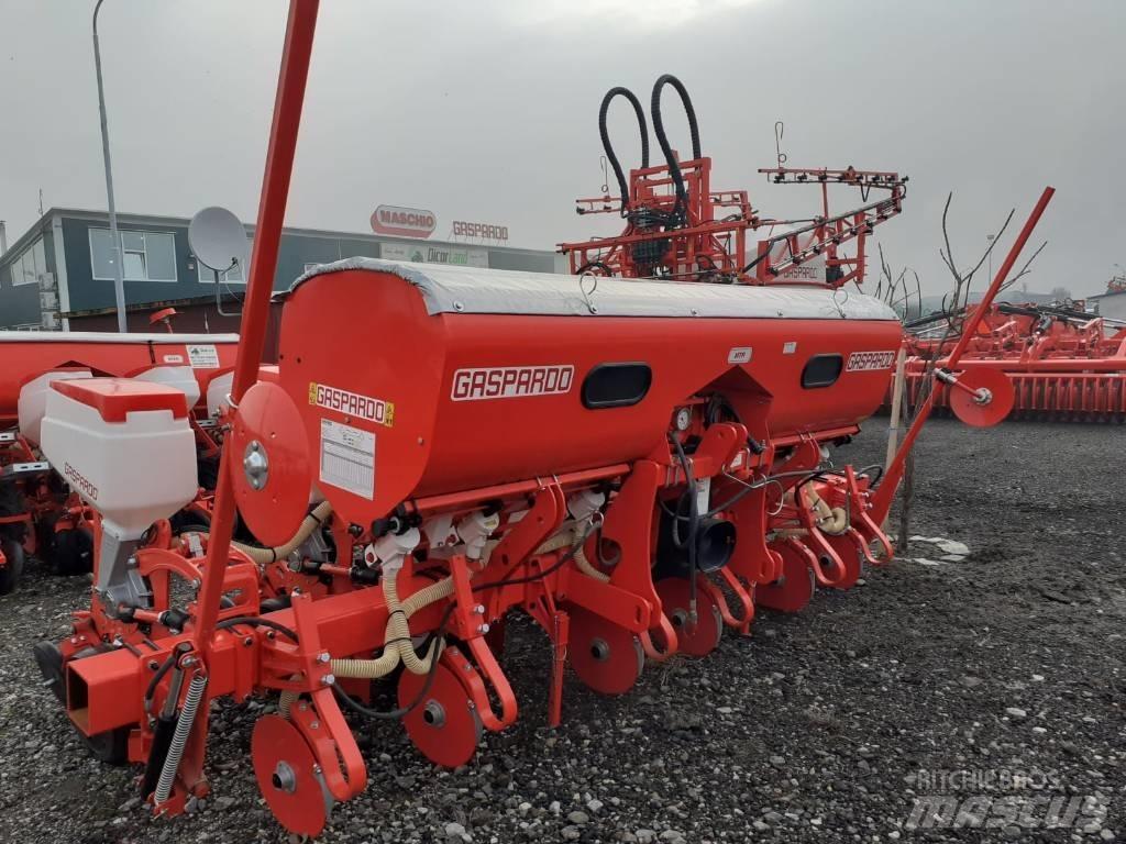 Maschio MTR 6 Kombinerte såmaskiner