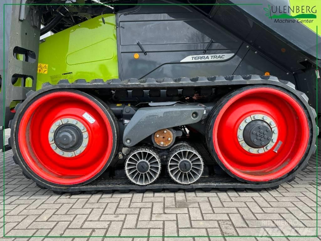 CLAAS LEXION 7700 TT Skurtreskere