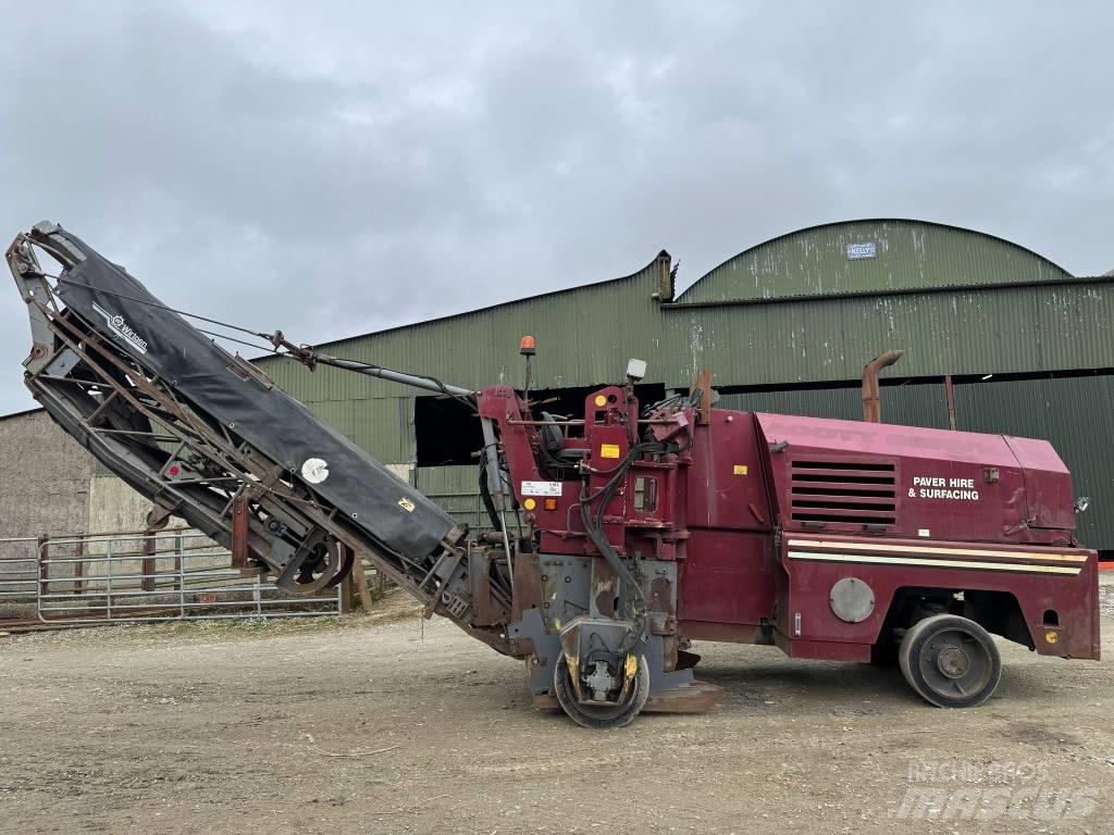 Wirtgen W1000 Asfalt-kaldfresere