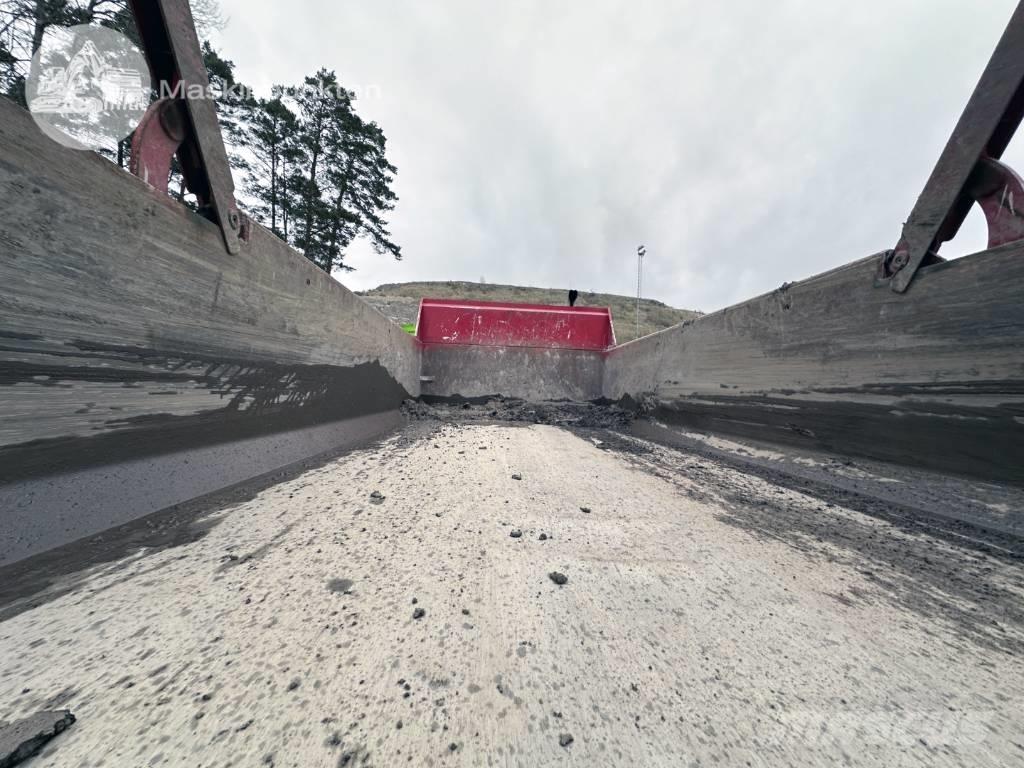 Volvo FMX 380 Tippbil