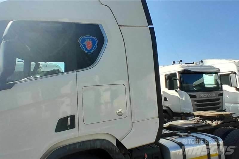 Scania R560 Andre lastebiler