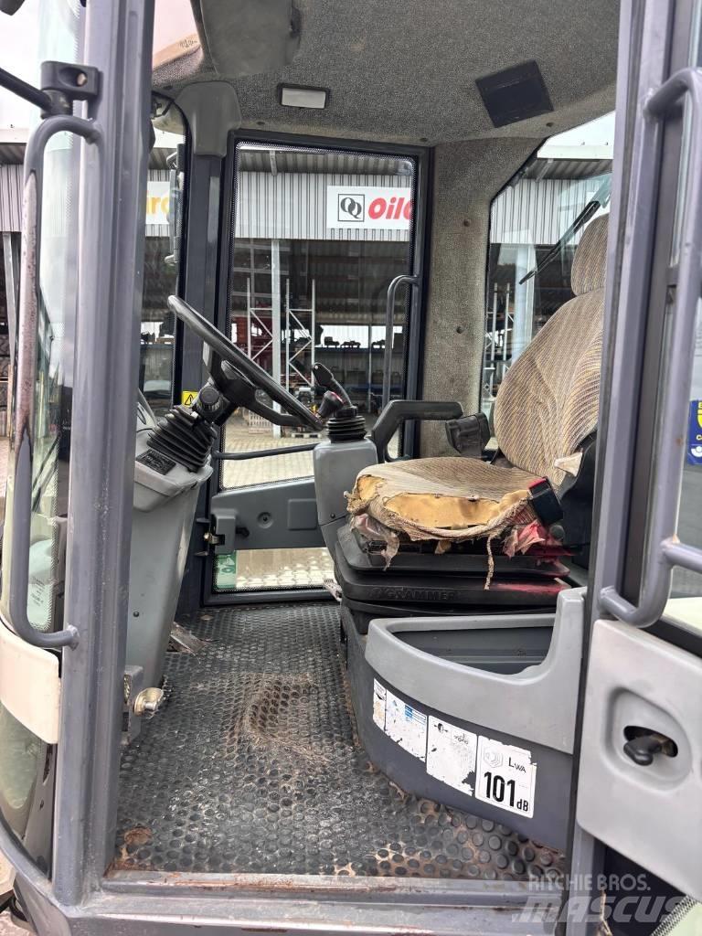 Terex TL 80 Hjullastere