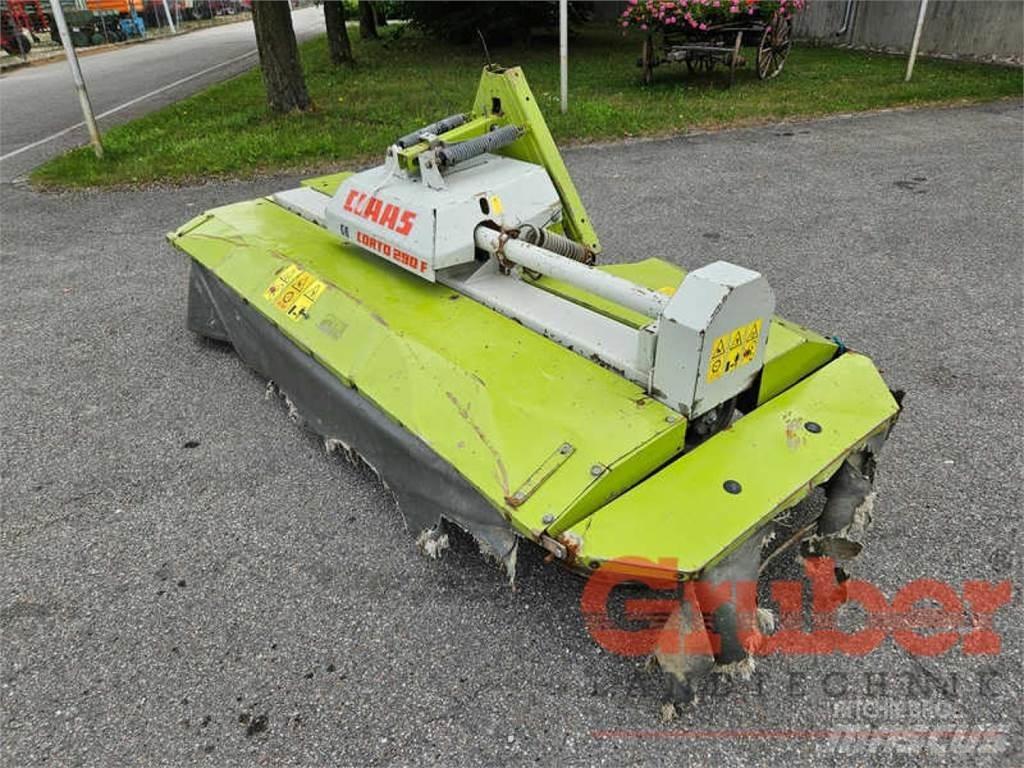 CLAAS Corto 290 F Slåmaskiner