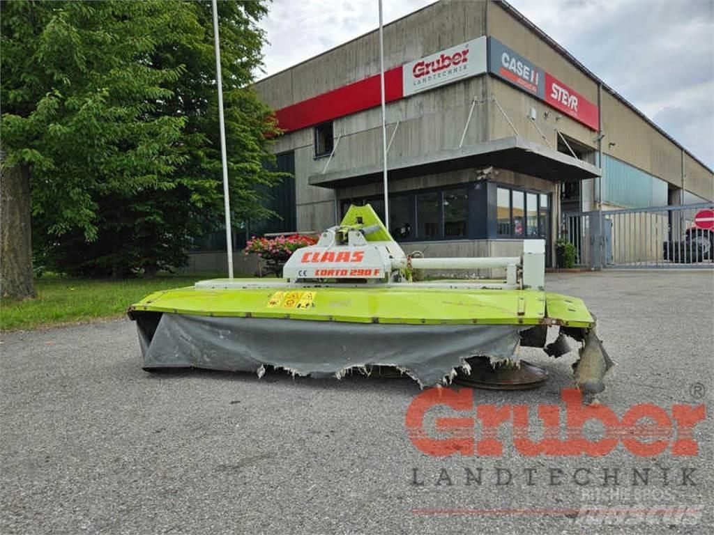 CLAAS Corto 290 F Slåmaskiner