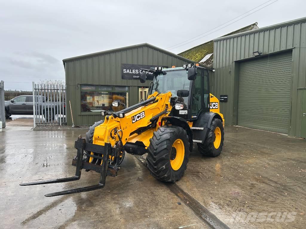 JCB TM 320 S Teleskoplastere