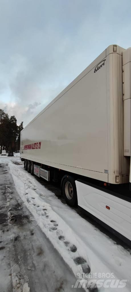 Ekeri T3-R Frysetrailer Semi