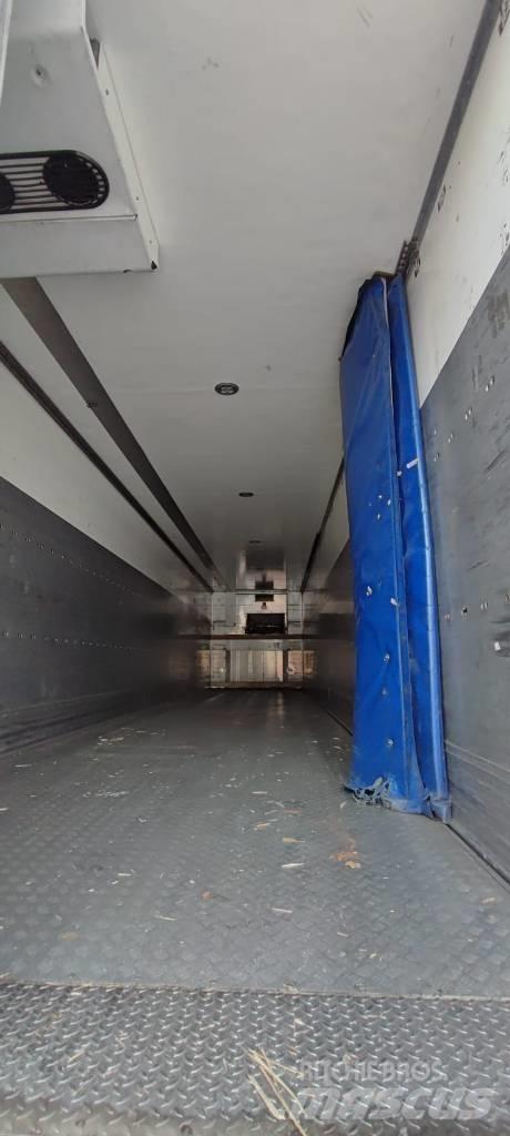 Ekeri T3-R Frysetrailer Semi