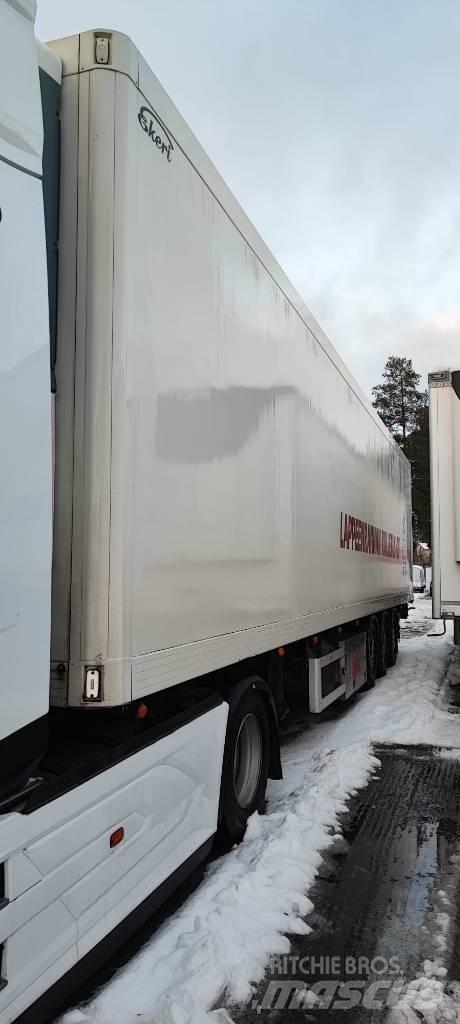 Ekeri T3-R Frysetrailer Semi