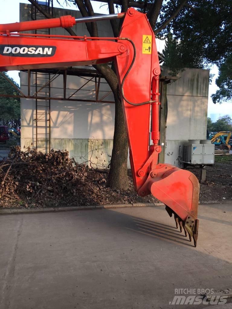 Doosan DH 150 W-7 Hjulgravere