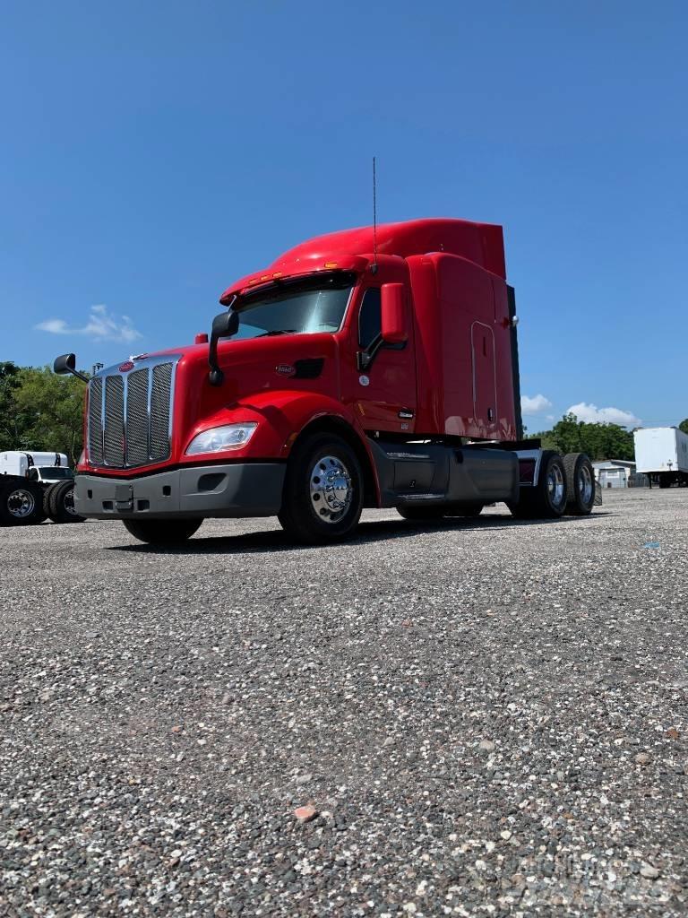 Peterbilt 579 Trekkvogner